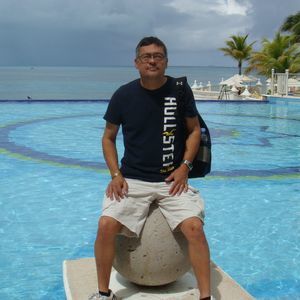 Meet your Posher, Daniel